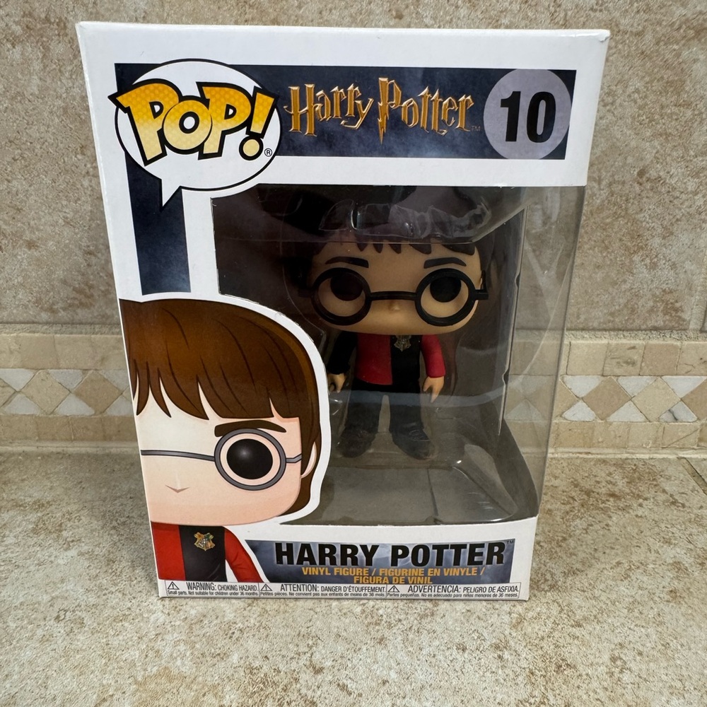 Funko Pop Harry Potter Vinyl Figure